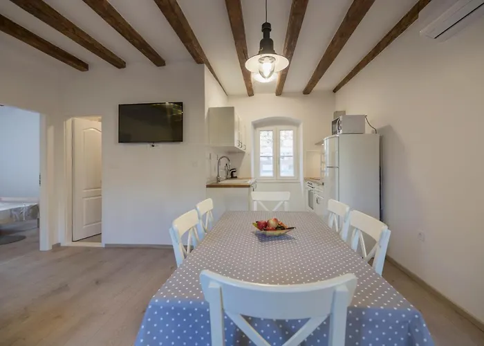 Apartamento Bepi Komiža