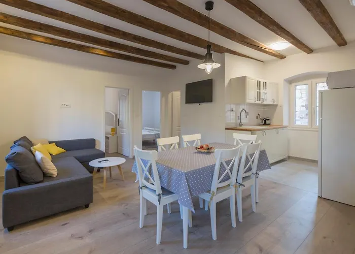 Apartamento Bepi Komiža