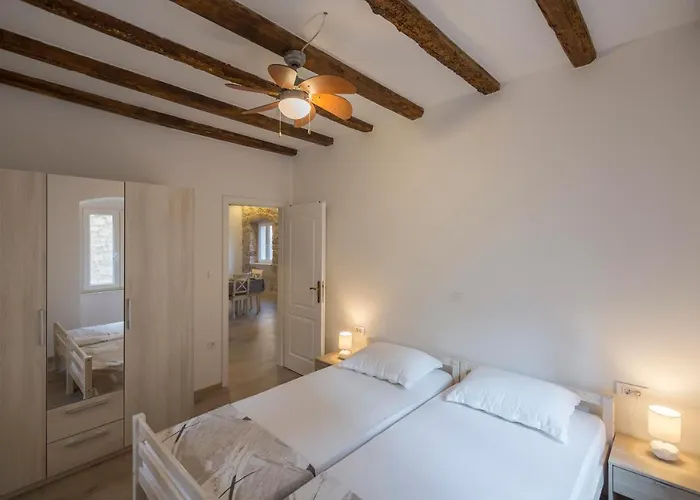 Apartamento Bepi Komiža